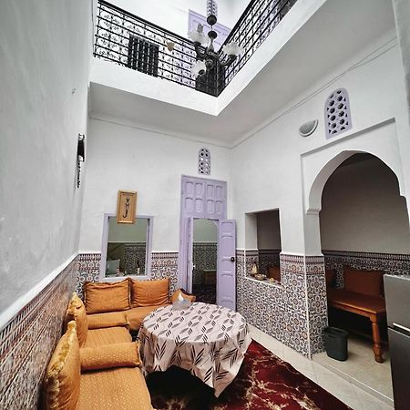 Riad Yamna Rabat Exterior photo