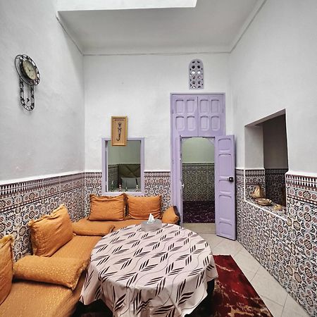 Riad Yamna Rabat Exterior photo