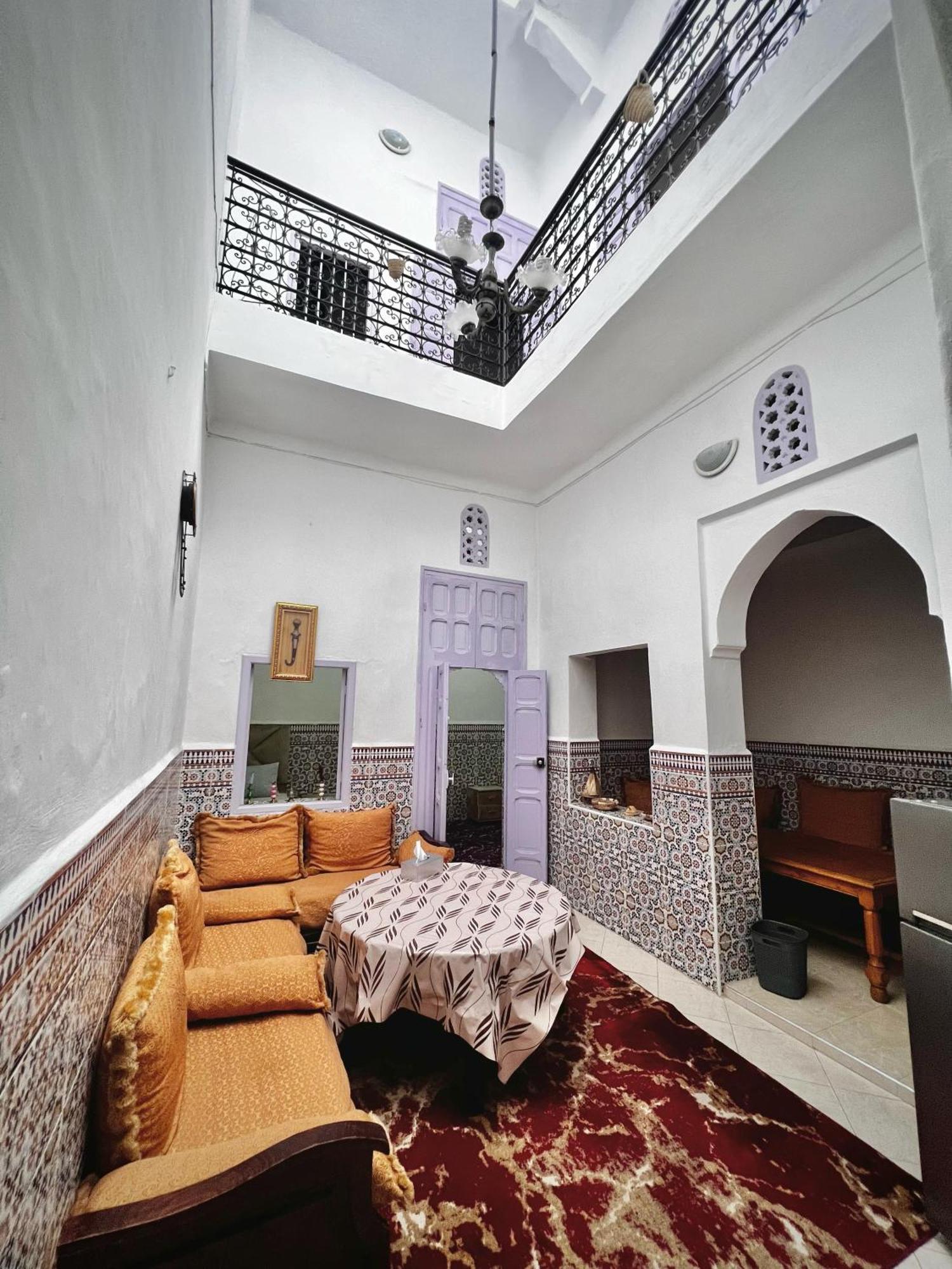 Riad Yamna Rabat Exterior photo