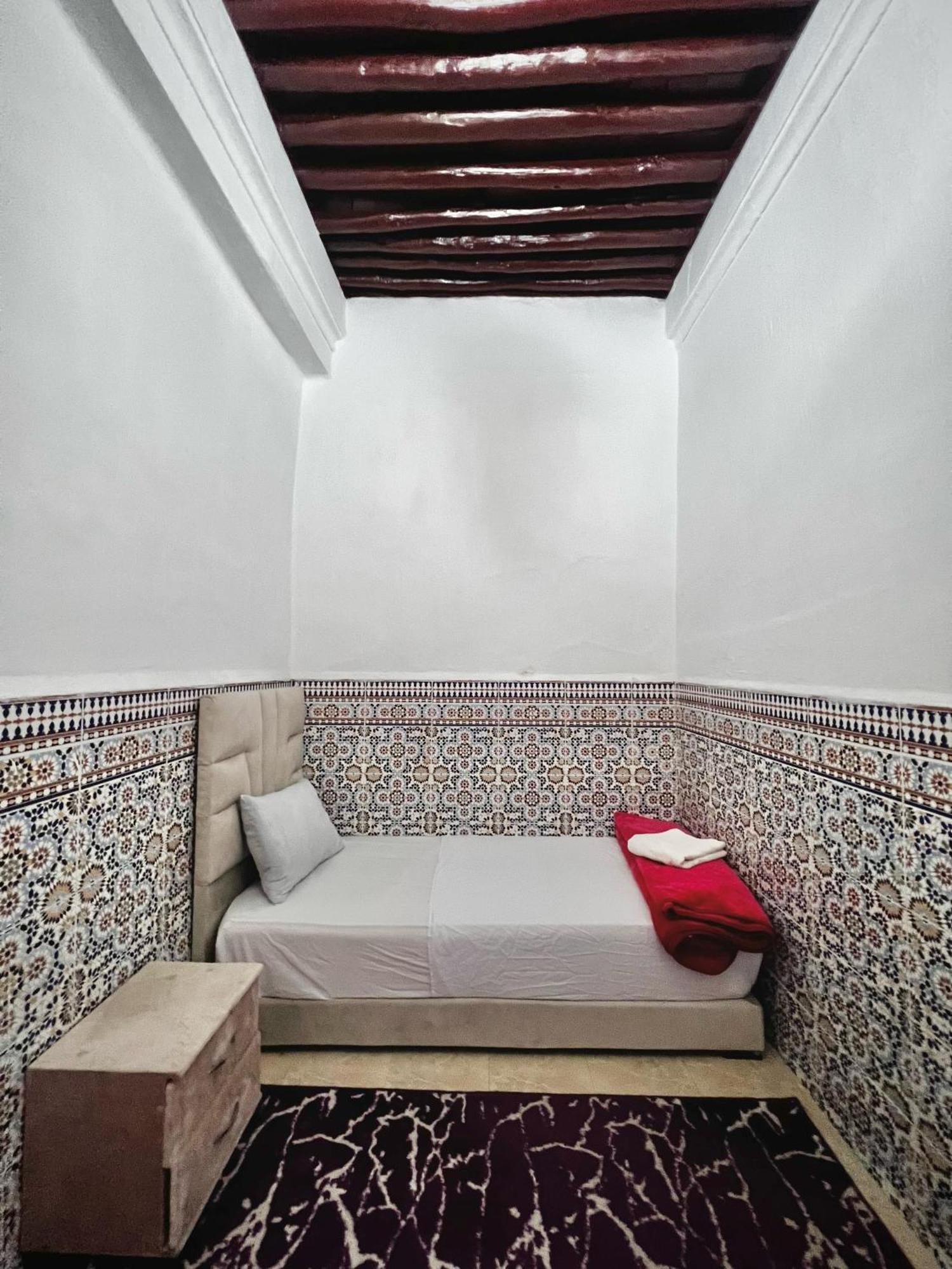 Riad Yamna Rabat Exterior photo