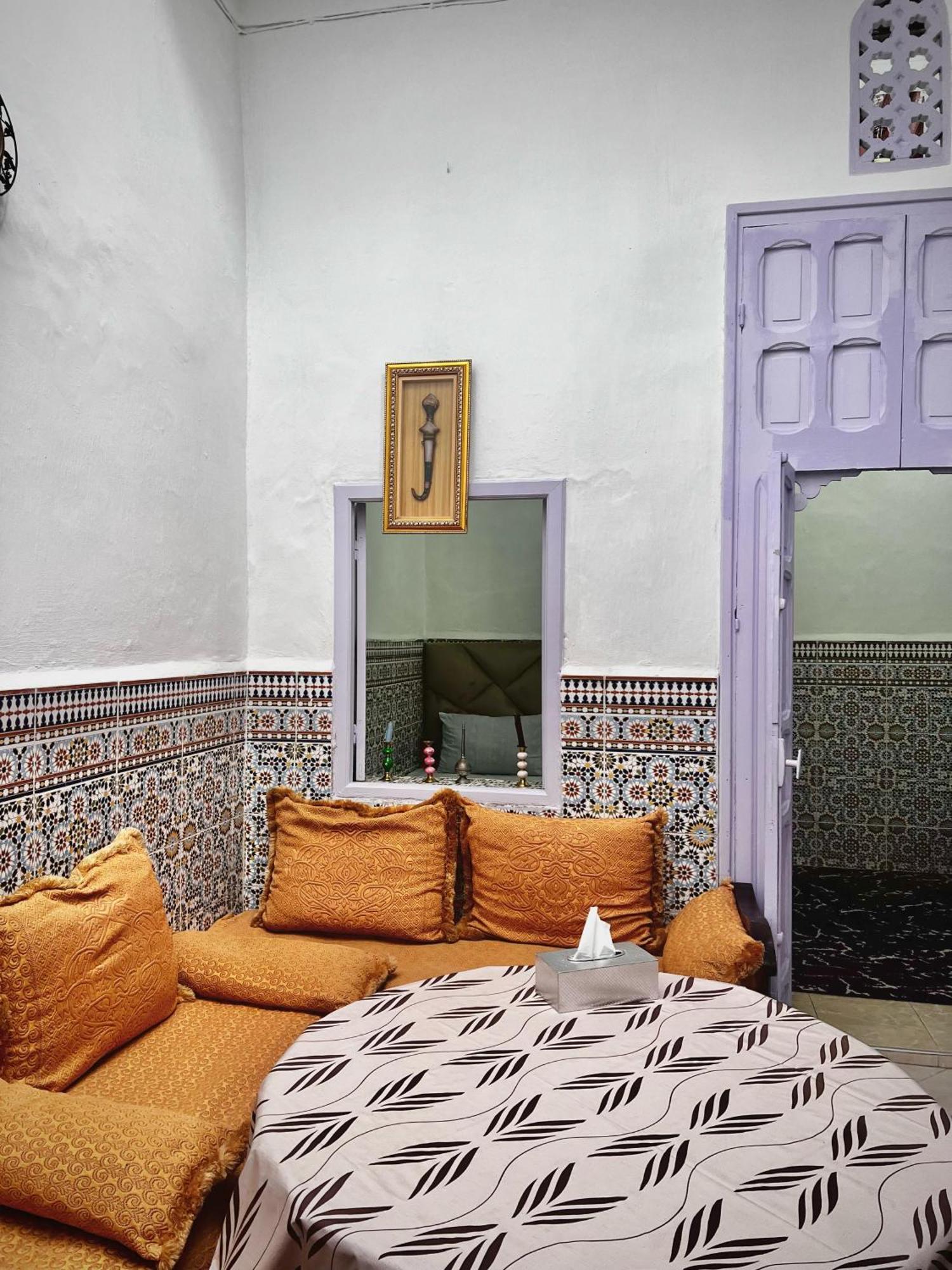 Riad Yamna Rabat Exterior photo