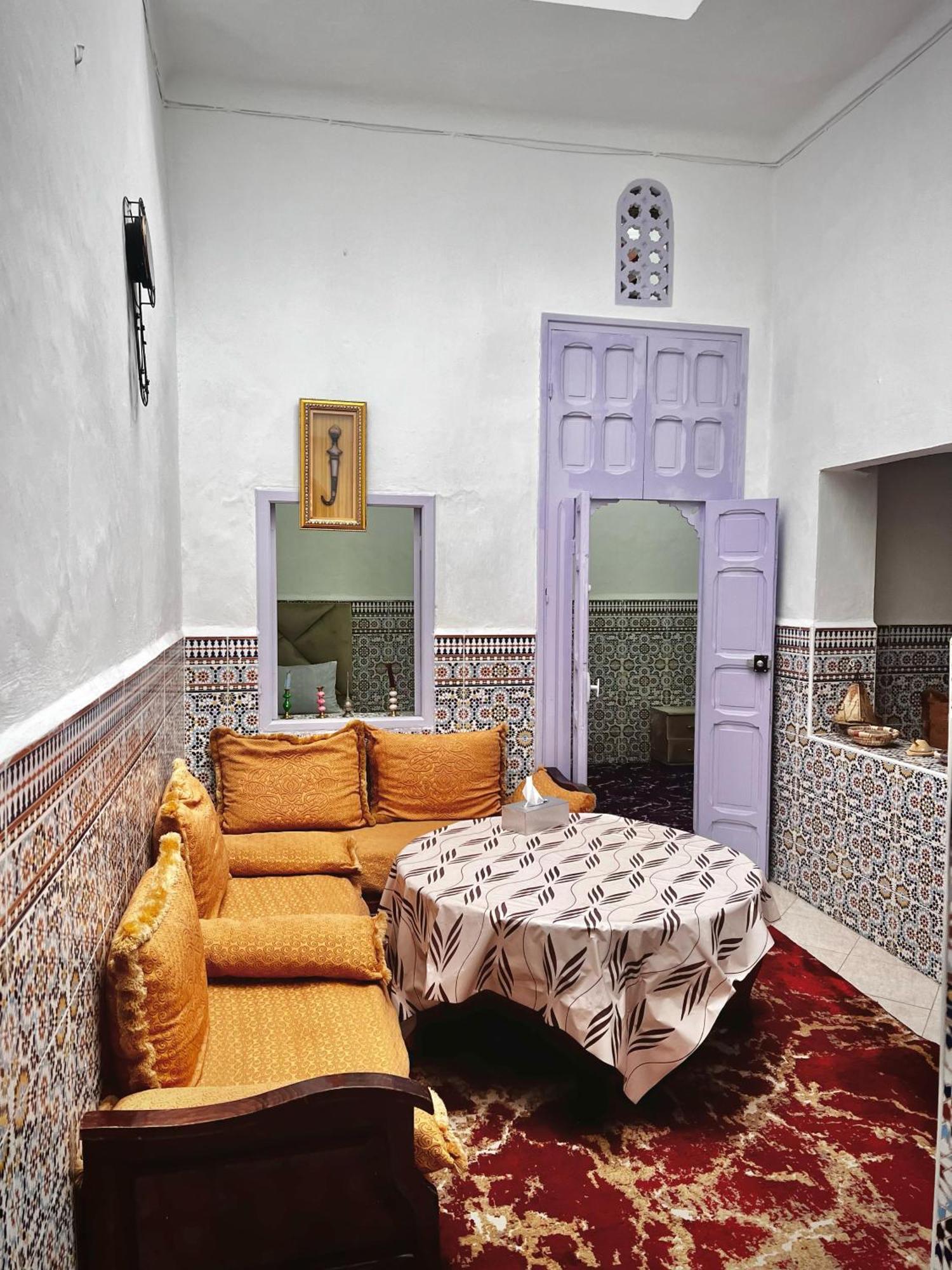 Riad Yamna Rabat Exterior photo